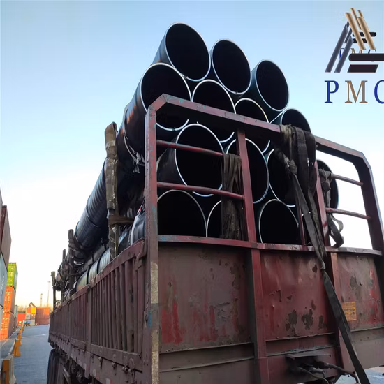 Carbon Steel Round Seamless API 5L X52 X60 ASTM A106b/API5CT A333 Gr6 Uns06625 Alloy 825 Stainless Galvanized Ms Iron Alloy Nikel Mild Smls Steel Tube Pipe