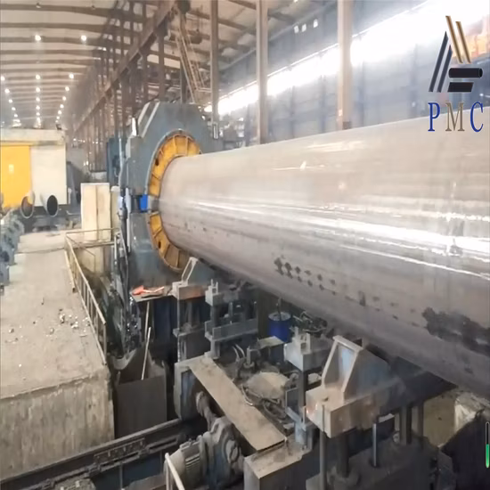 Carbon Steel Round Seamless API 5L X52 X60 ASTM A106b/API5CT A333 Gr6 Uns06625 Alloy 825 Stainless Galvanized Ms Iron Alloy Nikel Mild Smls Steel Tube Pipe
