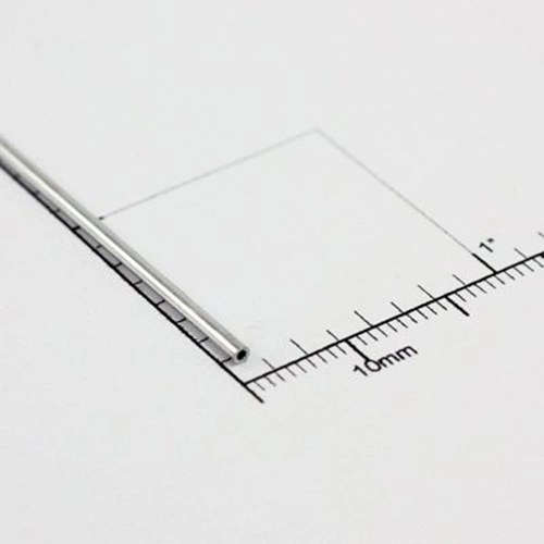 Venta superior de alta calidad de 0,8 mm de espesor de aleación de níquel Monel 400 No4400 2.4360 Tubería